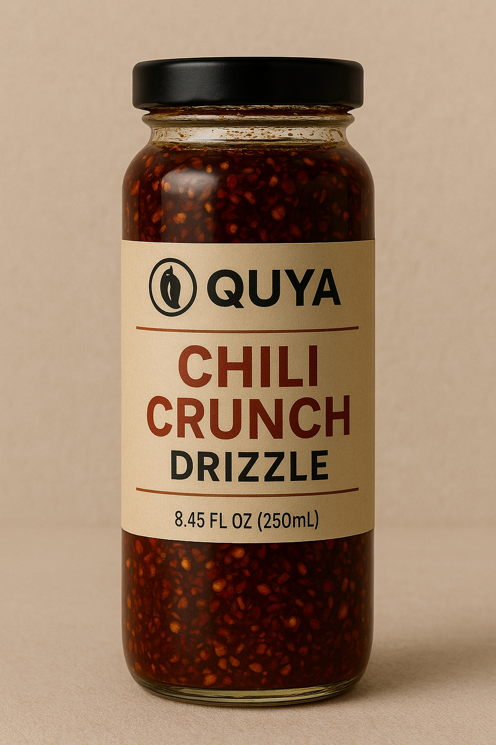 Chili Crunch Drizzle